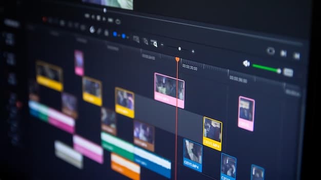 A screenshot of various software interfaces used for YouTube automation, including video editing software, thumbnail creation tools, and scheduling platforms.