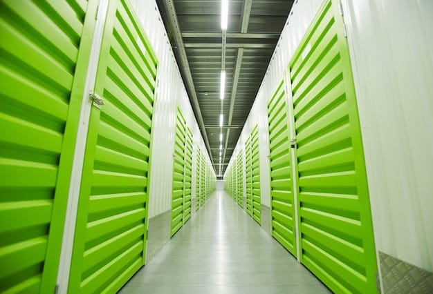 Earn Passive Income with Storage Space Rental: 2025 Success Guide