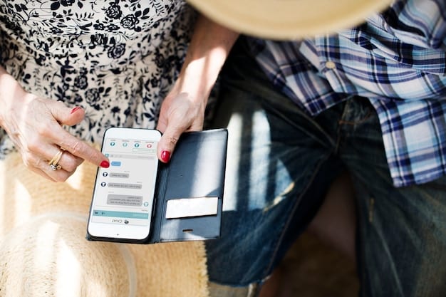A mockup of a mobile app interface showcasing various features like push notifications, social media sharing, personalized content recommendations, and user profiles with engagement metrics.