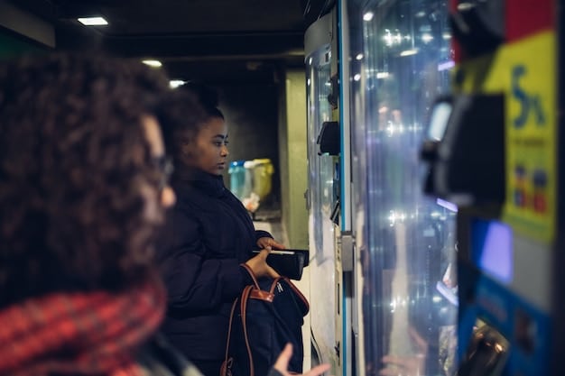 Passive Income from Vending Machines: Start Your Guide 2025