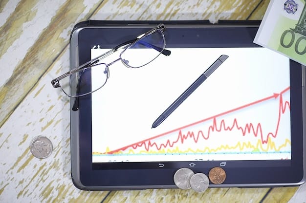 A graph showing the increasing demand for freelance data analysts, with the line trending sharply upward. The graph is clean and professional, highlighting the growth trajectory.