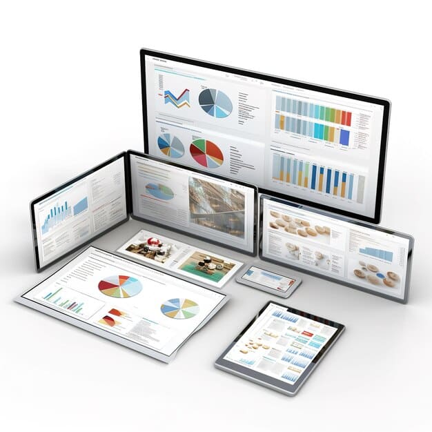 A digital budget spreadsheet displayed on a laptop, showing categories like 