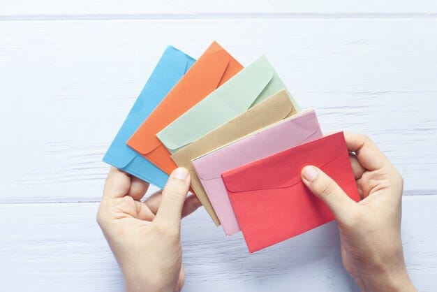 Master Your Finances: The Envelope System for Budgeting Success