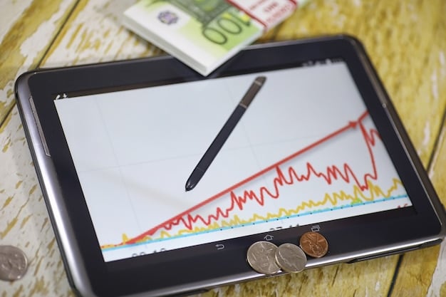 A screenshot of a visually appealing budgeting app dashboard, showcasing colorful charts and graphs that display spending categories, income, and savings progress.