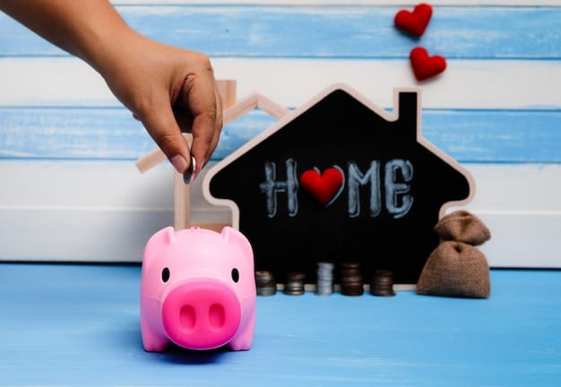 How to Budget for a House Down Payment in 2025: Your Guide