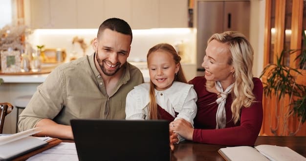 The Ultimate Guide: Family Budgeting in 2025 for US Families