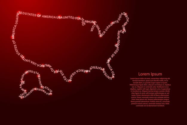 A map of the United States with various dots representing opioid crisis hotspots, overlaid with icons of treatment centers and community support groups, signifying geographical spread and targeted intervention.