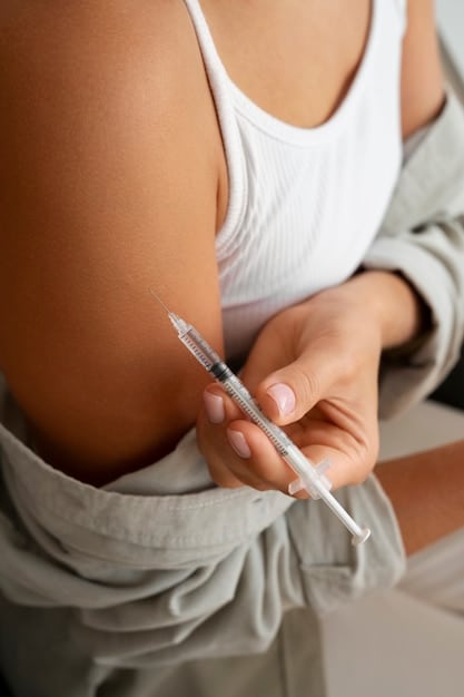 CDC Reports Flu Cases Rise: Get Your Shot Now