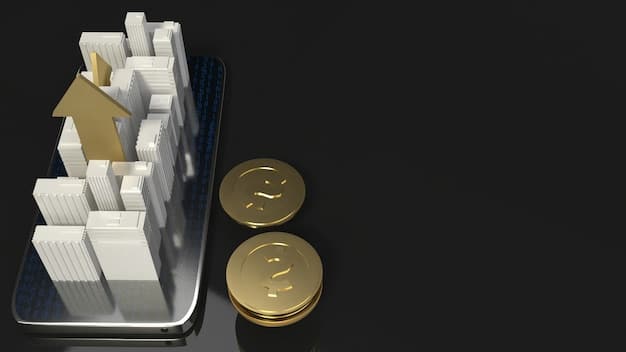 A visual representation of diversified investments, showing different types of assets (stocks, bonds, real estate, gold) represented by distinct, balanced shapes, all fitting together within a strong, stable metaphorical shield, with a background of calm market charts.