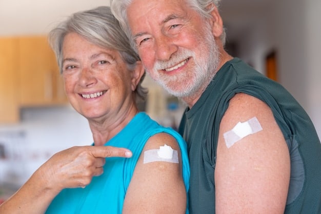 Flu Vaccine Effectiveness for Seniors in 2025: A Comparative Analysis