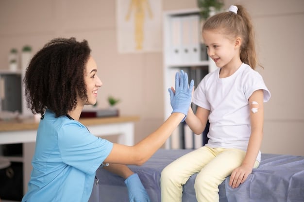 New CDC Recommendations for Vaccinations: What Parents and Adults Need to Know