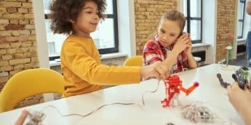 US STEM Education: Get Involved, Boost Kids' Skills - Cover Image