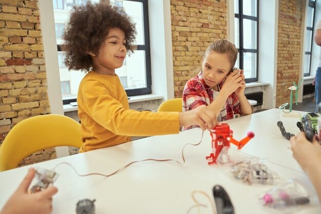 US STEM Education: Get Involved, Boost Kids’ Skills