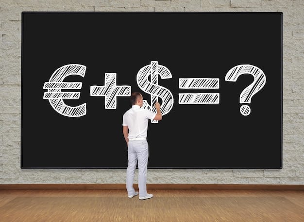 A person looking at a dual graph showing both education savings and retirement savings growing, with arrows indicating a flexible transfer between them.