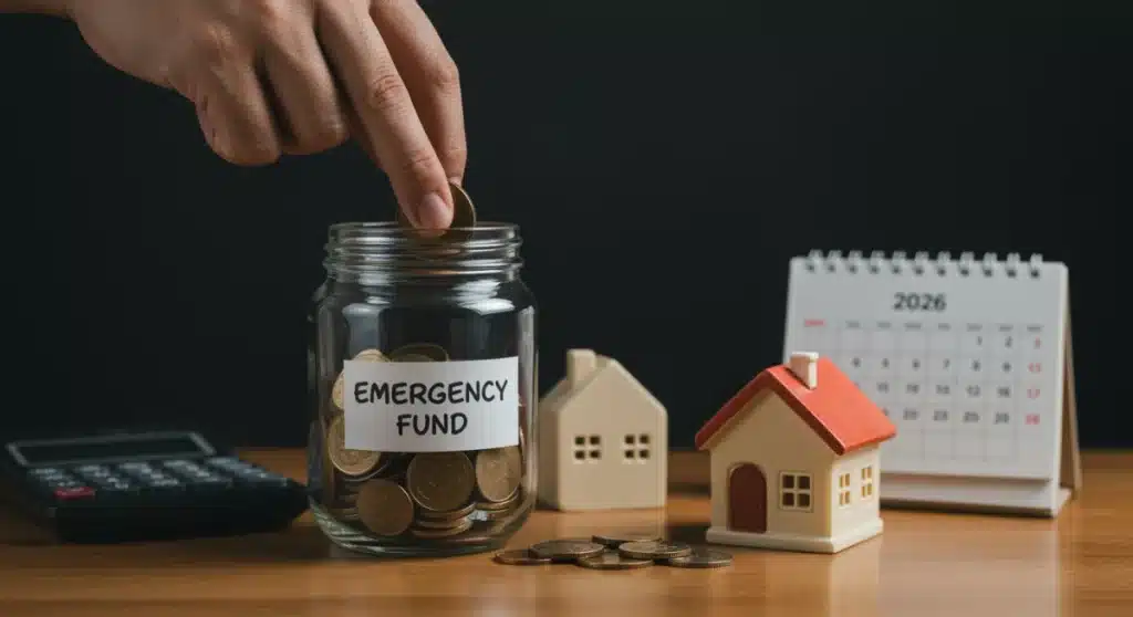 Emergency Fund 2026: FDIC Guidelines & Optimal Allocation