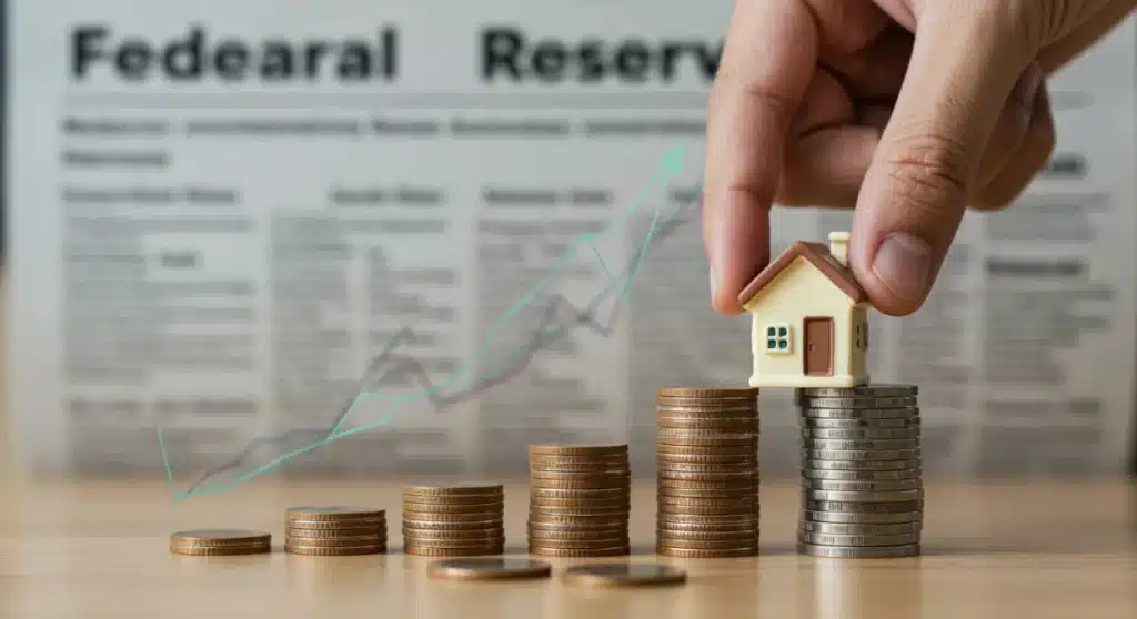 Federal Reserve’s Interest Rate Decision: How a 0.25% Shift Affects Mortgages Now