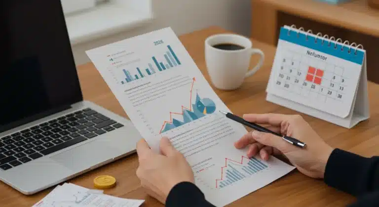 Financial planning for 2026 with inflation report data