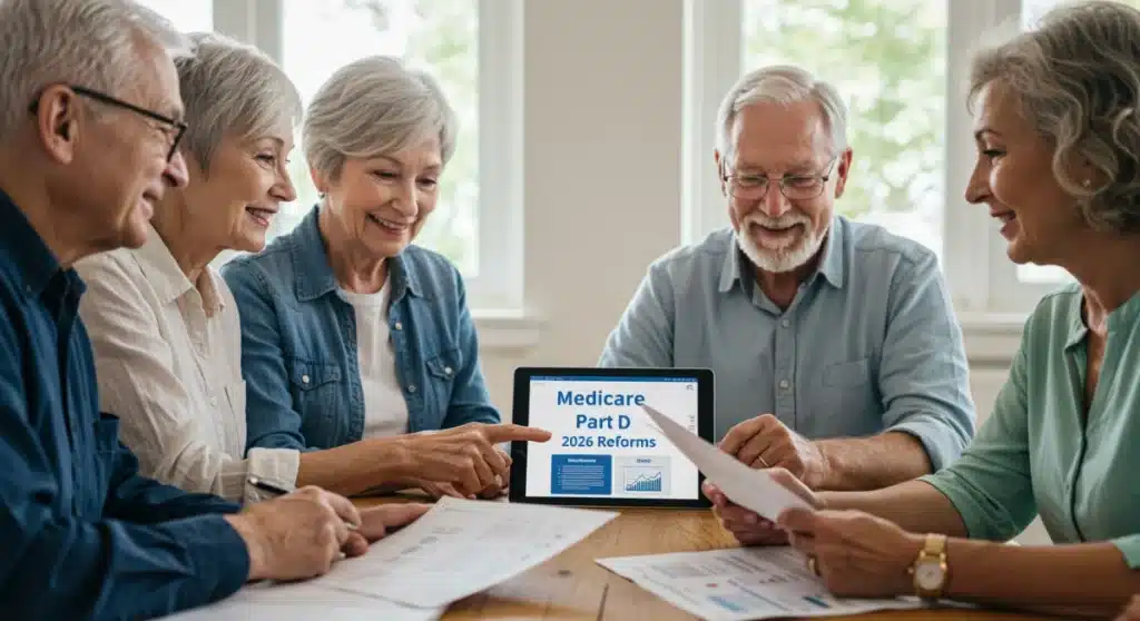 Medicare Part D Reforms 2026: Optimize Benefits, Reduce Costs